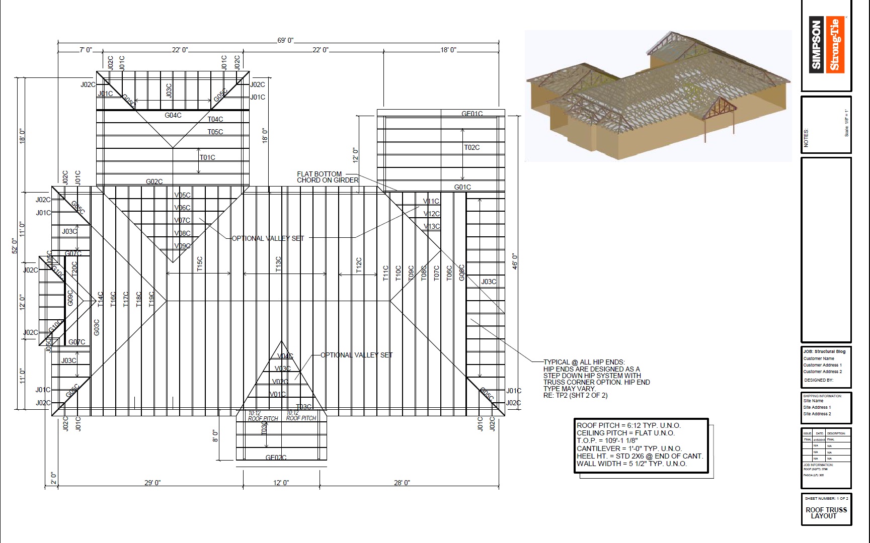 Structural Plan