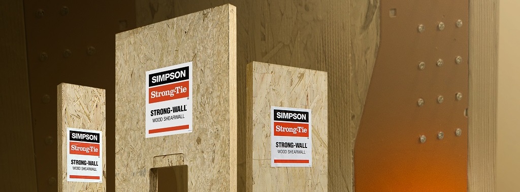 Simpson Strong-Tie Introduces New Fire-Rated, Load-Tested Fire