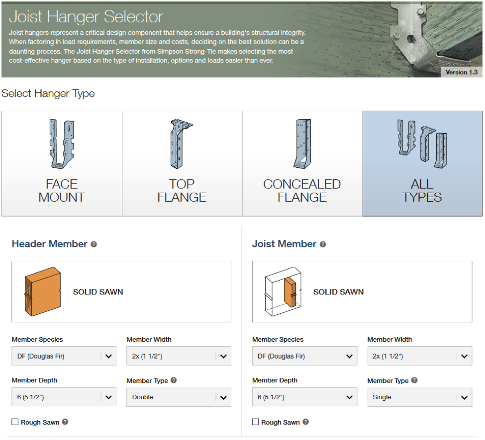 Adjustable Hanger or Custom Hanger — You Make the Call 