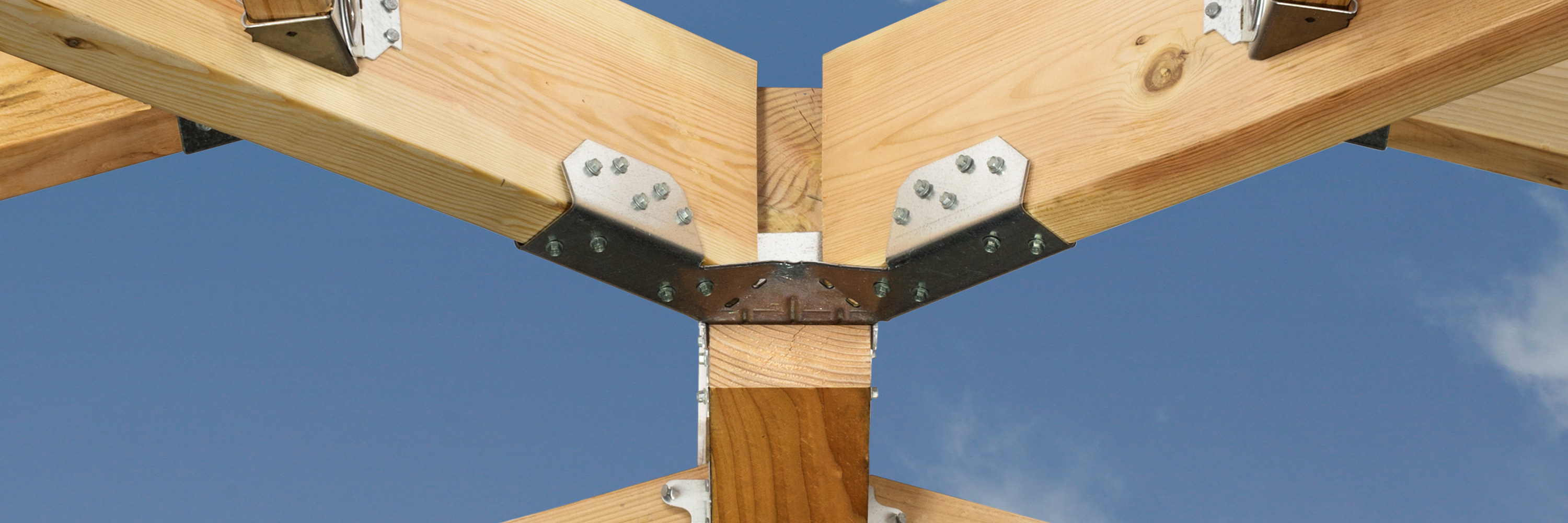 stick-frame roofs hip connector