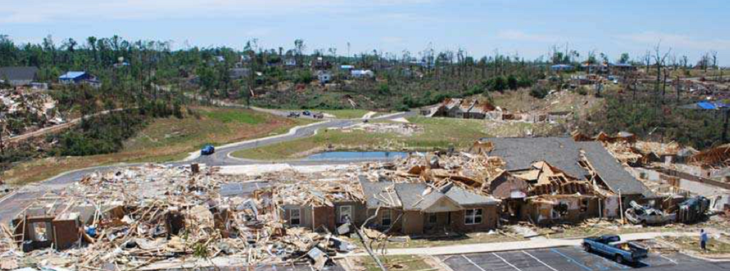 Damage Study and Future Direction for Structural Design Following the Tuscaloosa Tornado of 2011,