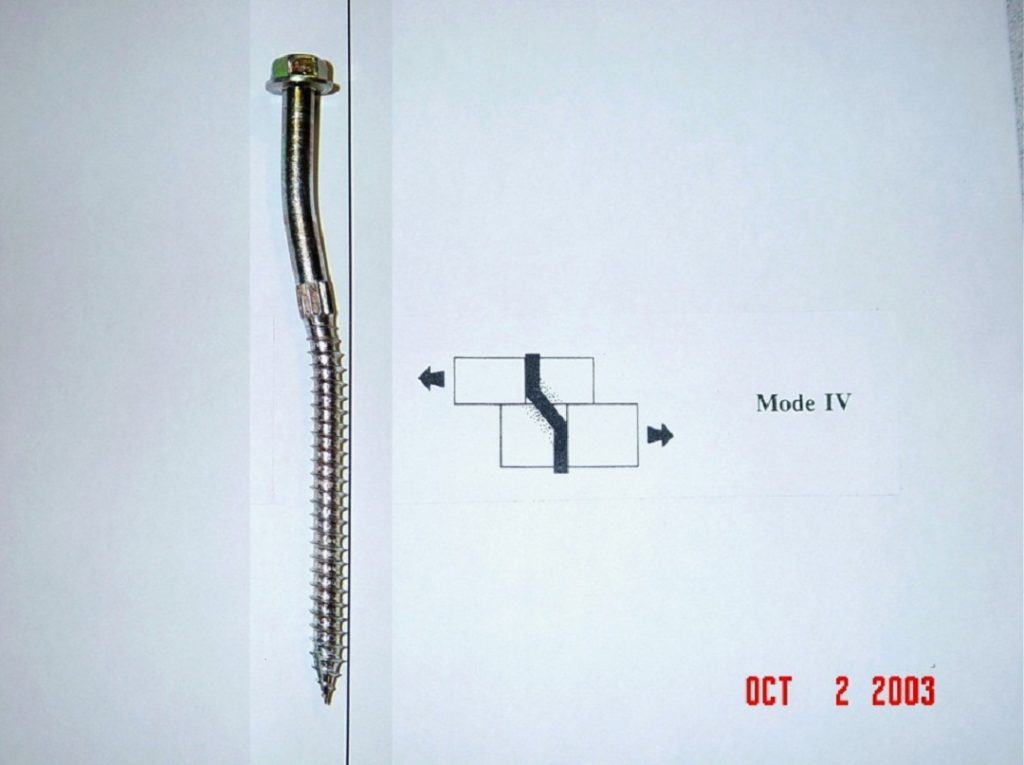 SST Fastener Loads