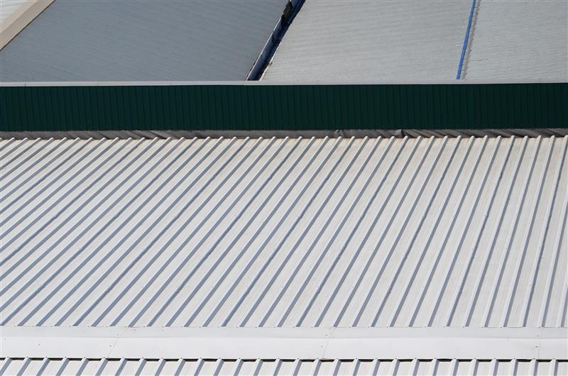 Steel Roof Decking
