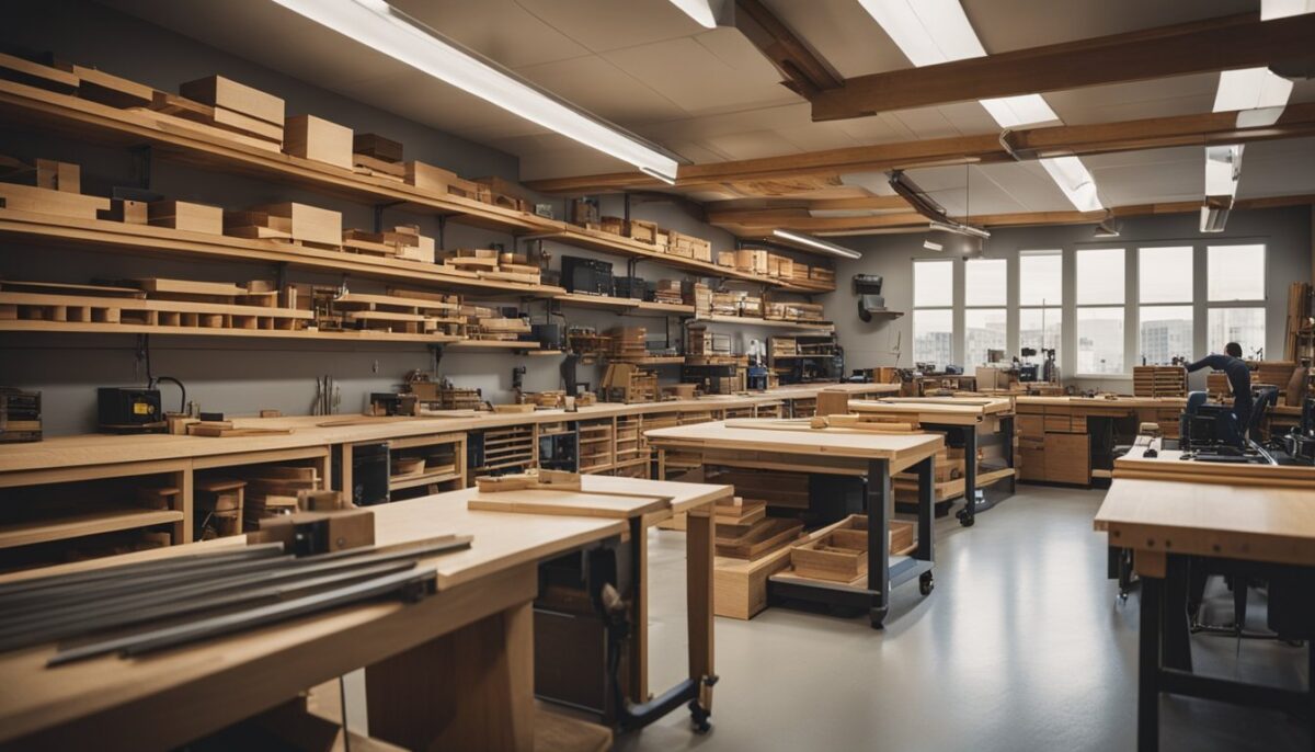 Wood Design Education Opportunities