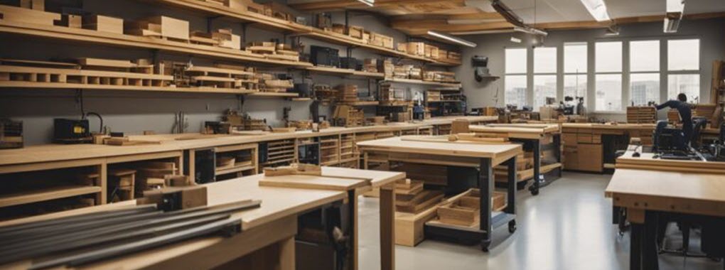Wood Design Education Opportunities