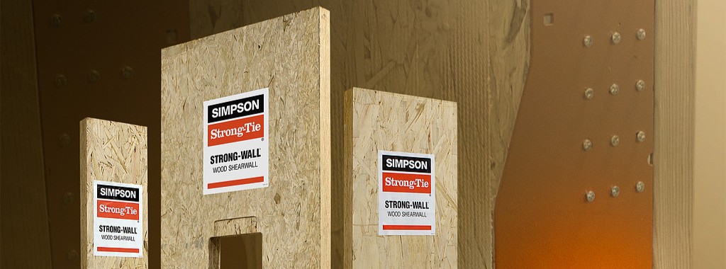 Wood Shear Wall Design Example