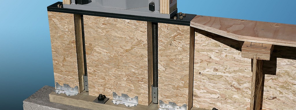 Steel Strong-Wall® Footings Just got a Little Slimmer!