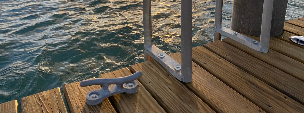 Pier Decking Fasteners