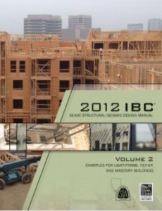 SEAOC 2012 IBC Structural/Seismic Design Manual Volume 2