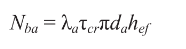 (ACI 318-19, Eq. (17.6.5.2.1))