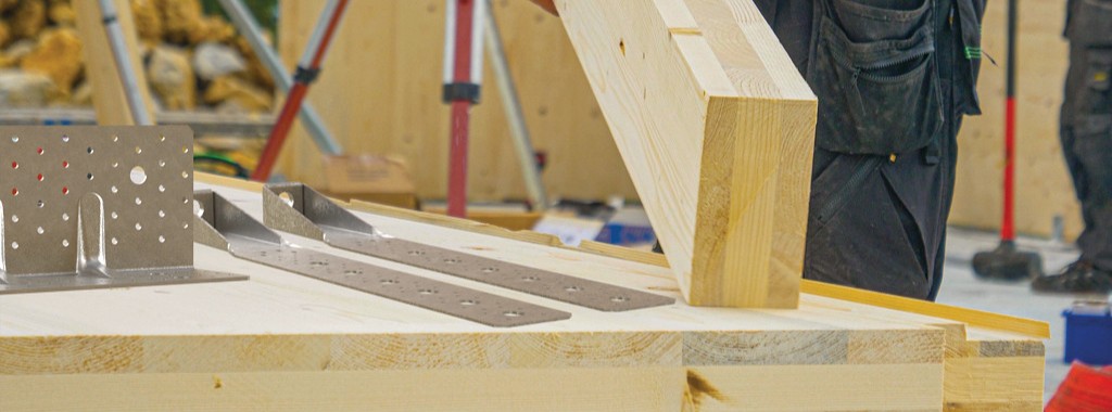 Mass Timber Construction – Building for the Future
