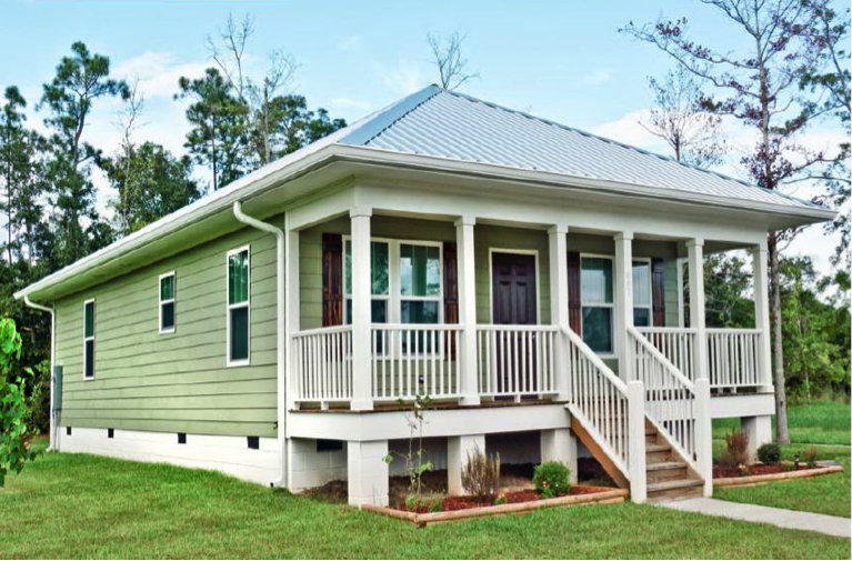 Habitat for Humanity Home