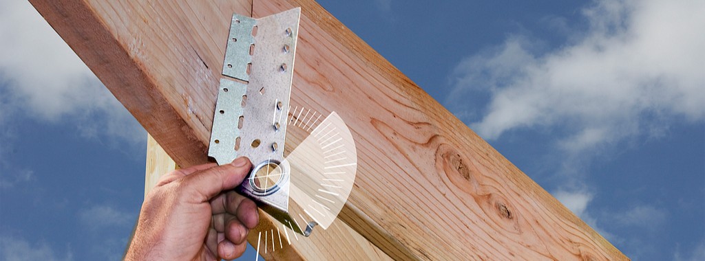 New LSSJ Hanger Strengthens Jack Rafter Connections