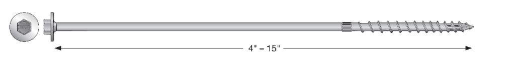 Figure 1 – SDWH27G Lengths