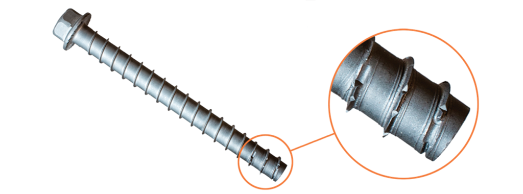 Why You Should Specify Stainless-Steel Screw Anchors When Designing for Corrosive Environments