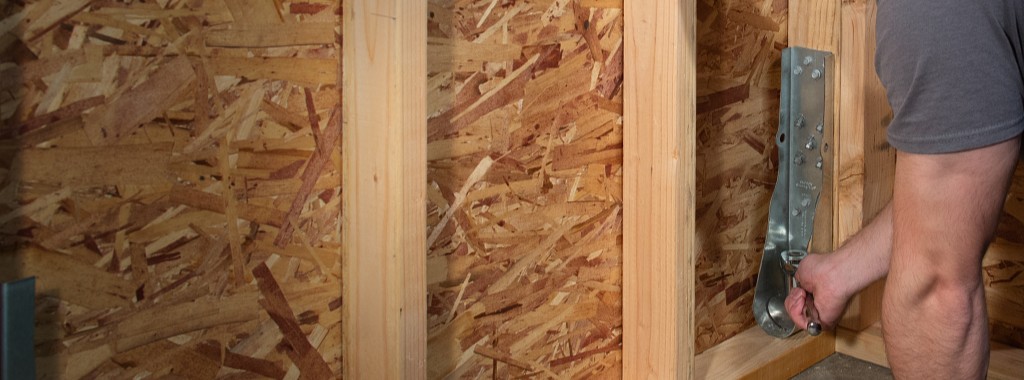 Holdown Anchorage Solutions