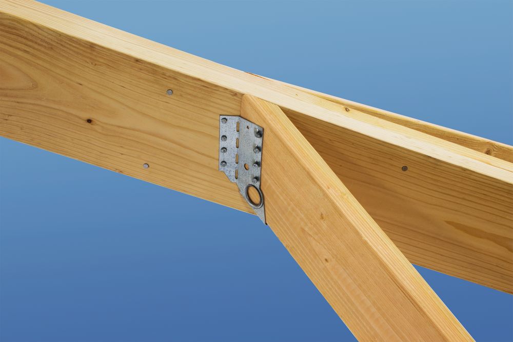 stick-frame roofs connectors