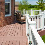 Attaching a Deck Ledger to a Home Through Brick or Masonry Veneer — the BVLZ Solution