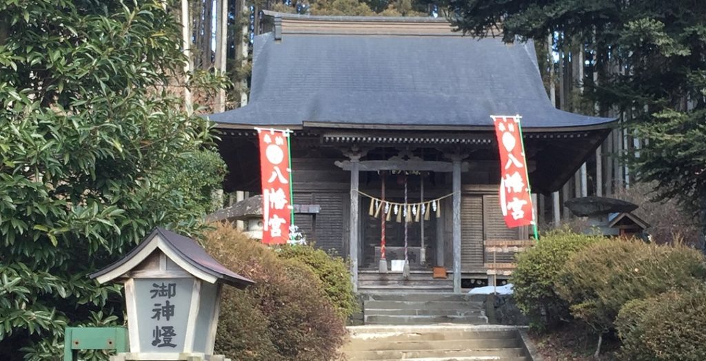 Minamisanriku shrine