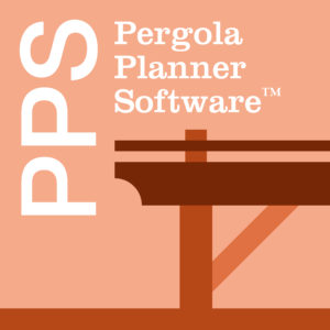 Pergola Planner Software™
