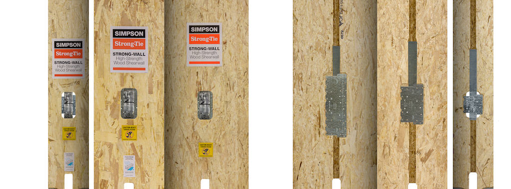 Introducing the Stronger, Simpler and More Versatile Strong-Wall® High-Strength Wood Shearwall