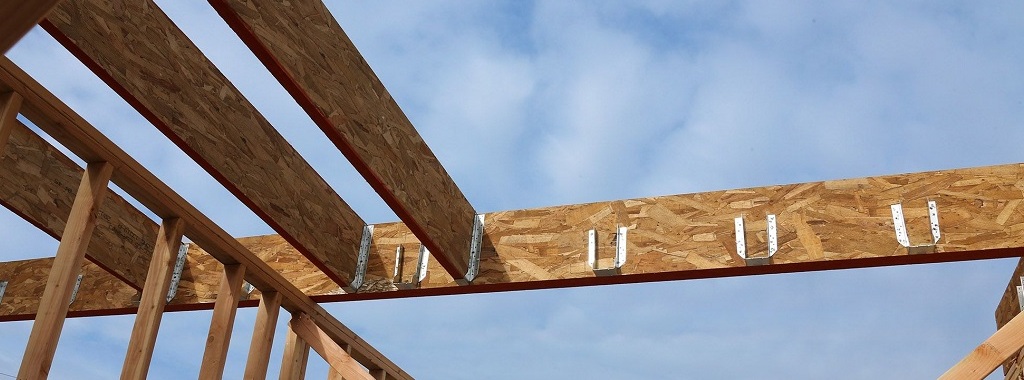 Guides to Making I-Joist Connections —  Simpson Strong-Tie® CSGs Make EWP Designs Easier