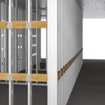Introducing a Tested Connector (WBAC) to Support Wood Backing in Cold-Formed Steel Walls