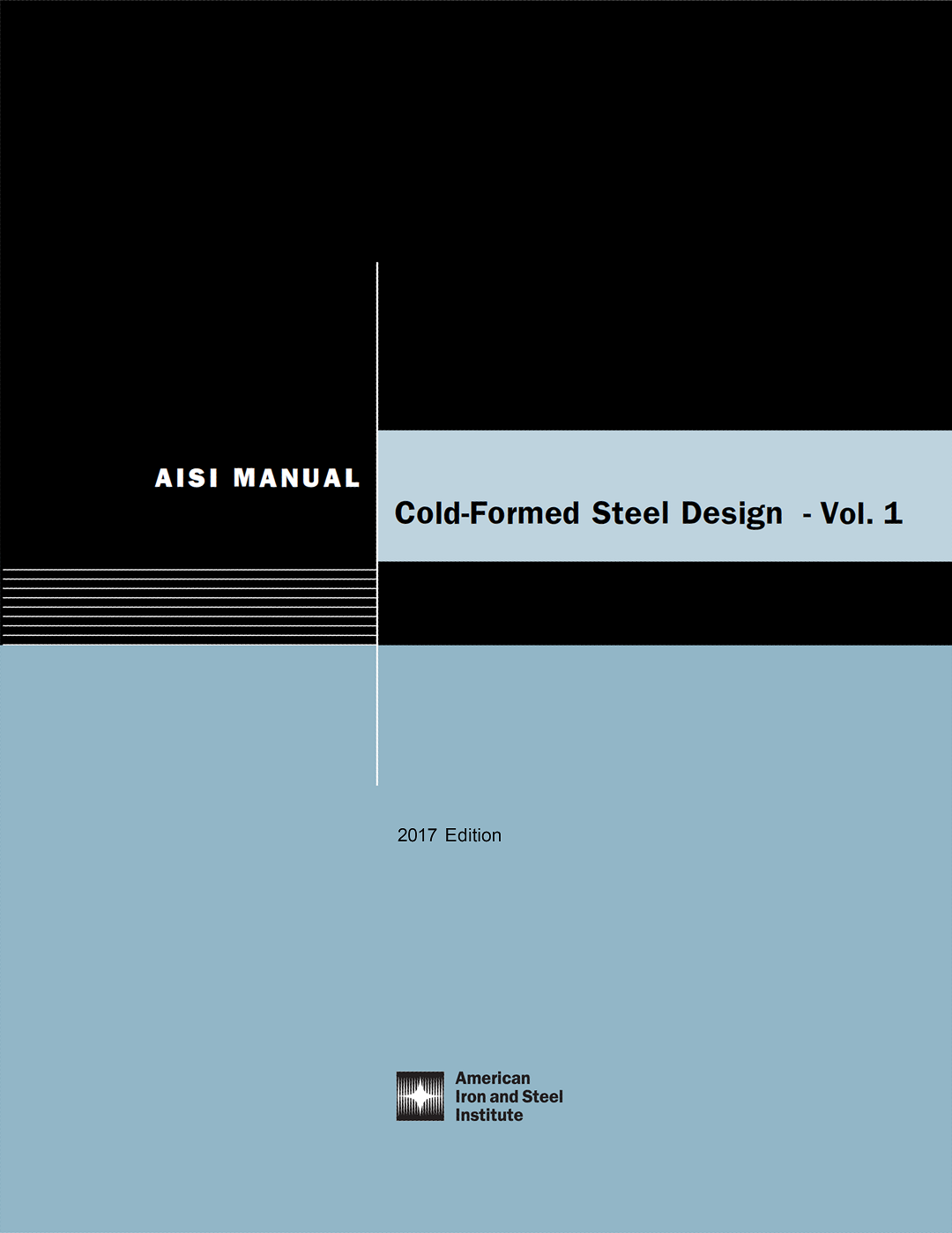AISI D100-17 cover image