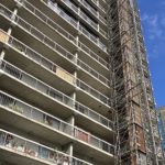 Project Snapshot: Tower Lateral System Strengthening Using FRP