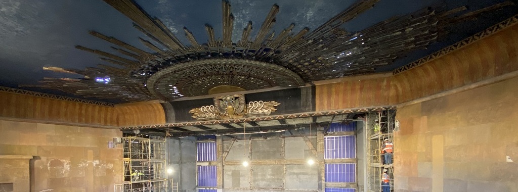 Project Snapshot Series Part 2: Historic Theatre Retrofit Using FRP