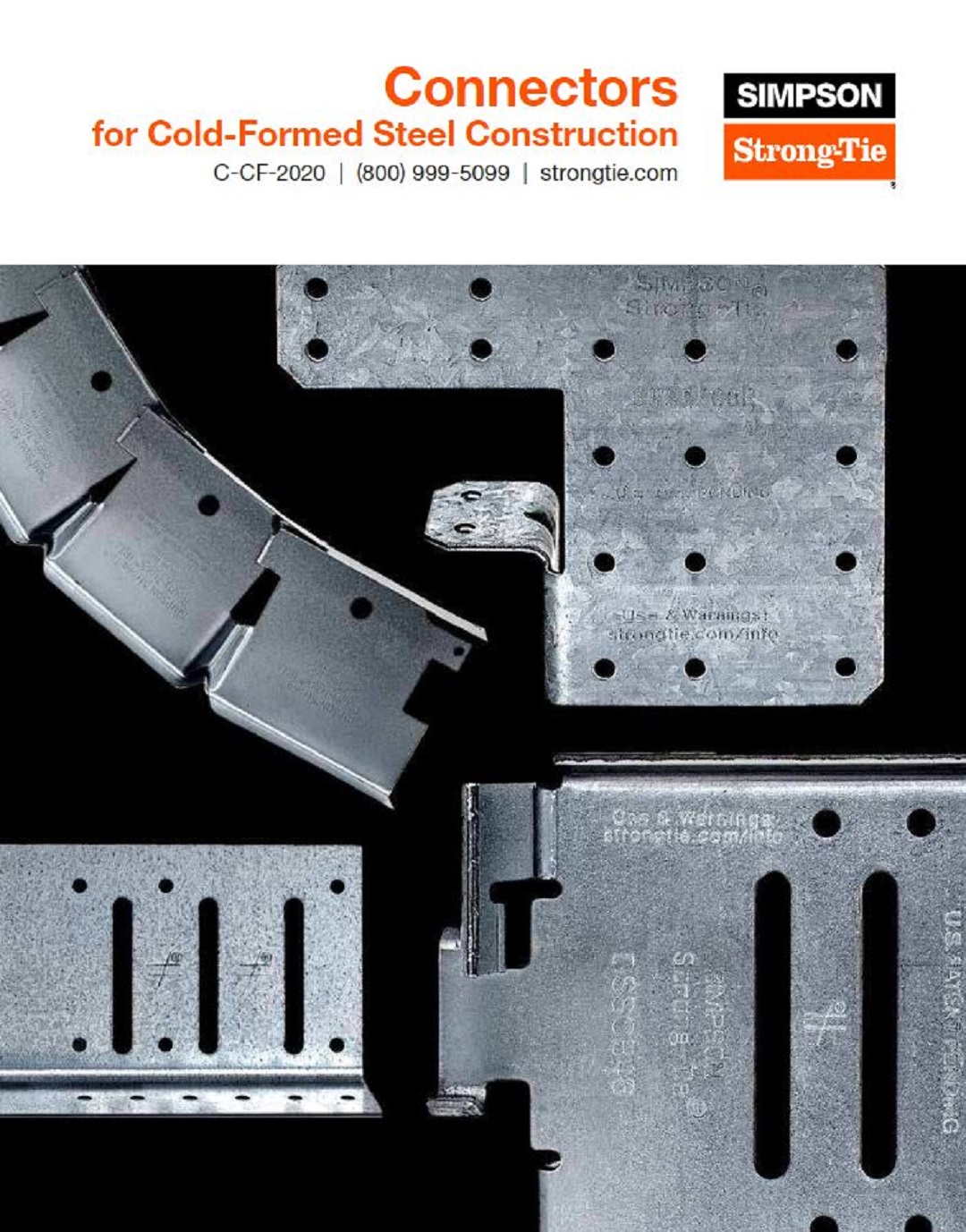 SST CFS Connector catalog cover