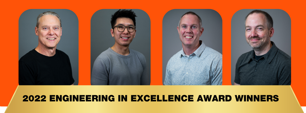 Bringing Excellence to Engineering: Meet Our 2022 Excellence in Engineering Award Winners