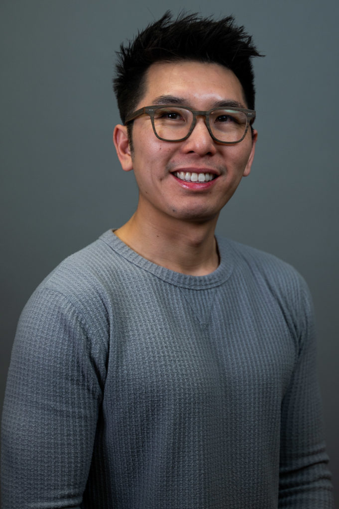 Simpson Strong-Tie Phillip Hui, Branch Engineer