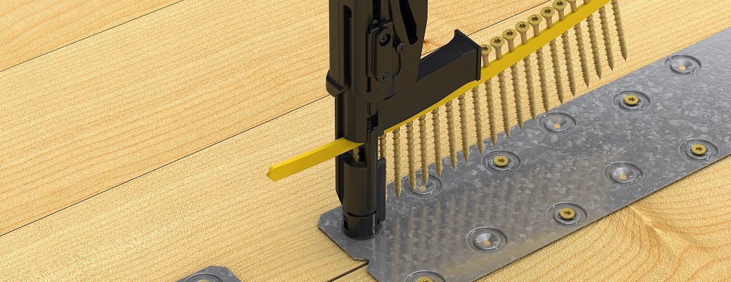 Mass Timber Diaphragm Options with Four Different Connection Types — How Our LDSS48 Light Diaphragm Spline Strap Evolved
