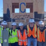 Empowering Future Engineers: Cal Poly Students' Journey in the Timber-Strong Design Build Competition