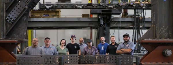 Hear About Our Million-Pound Rig