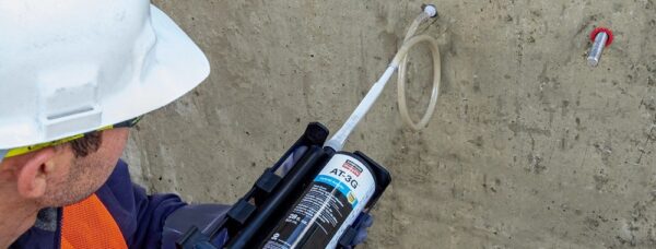 Introducing AT-3G™: Your high-strength cold-weather, fast-cure anchoring adhesive