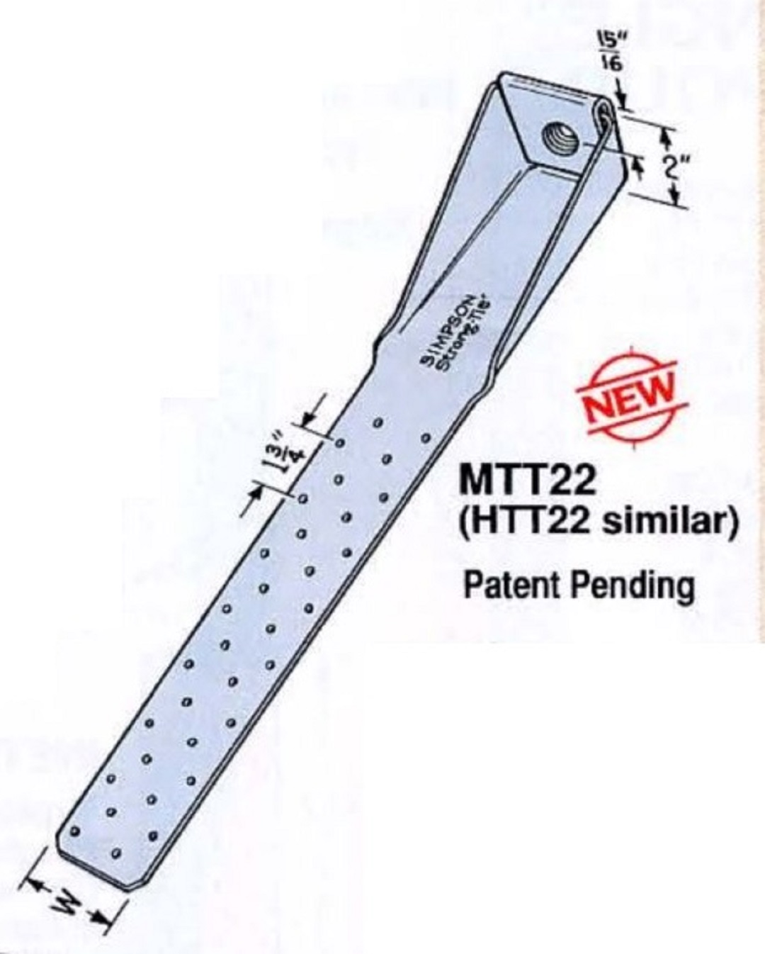 HTT22 and MTT22 (1994)