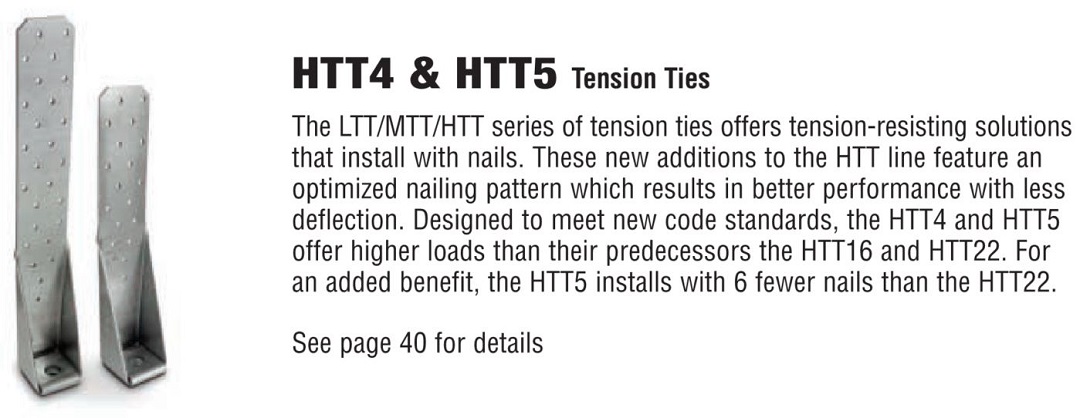 HTT4 and HTT5 (2009)