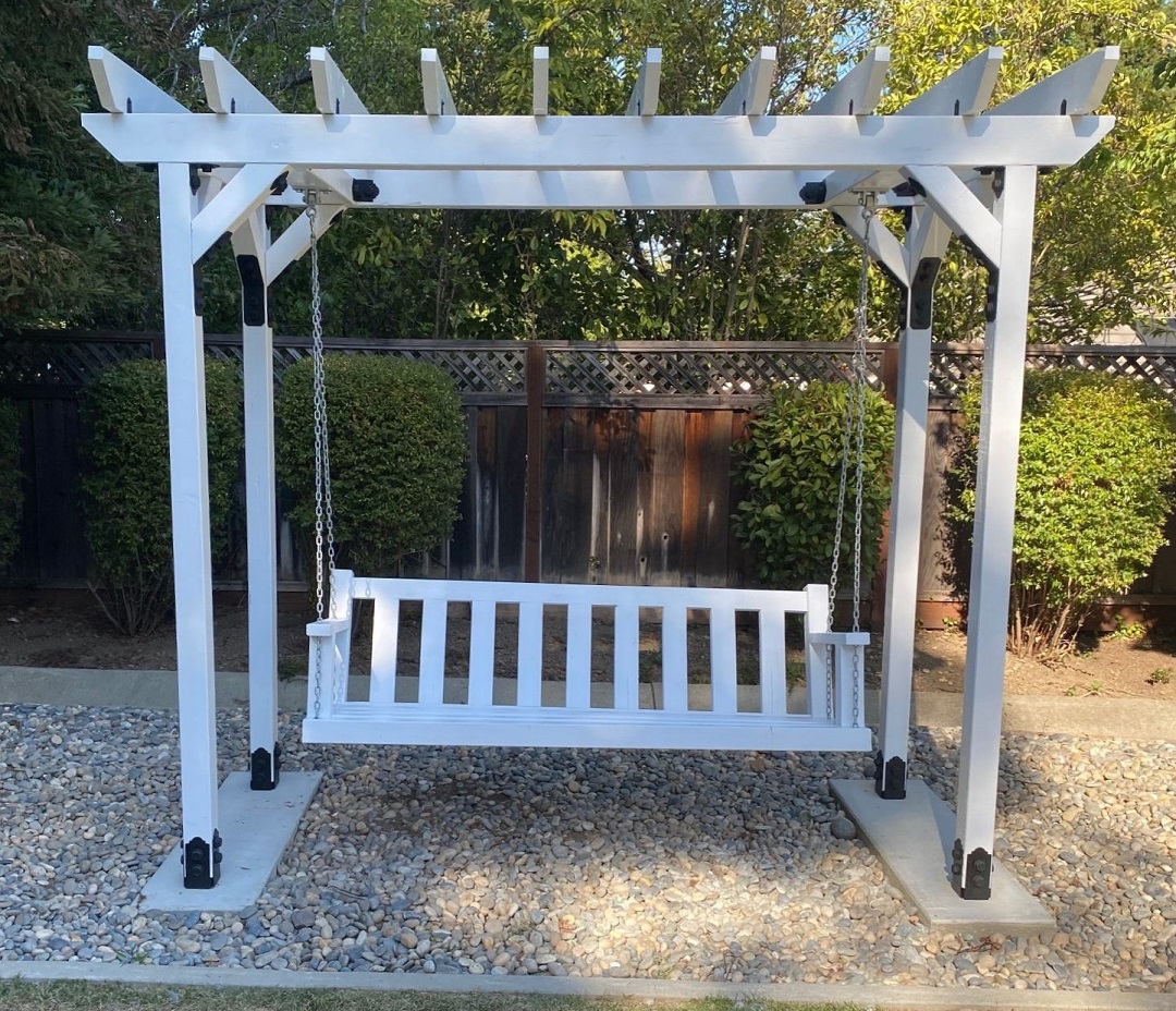 Outdoor Accents Swing