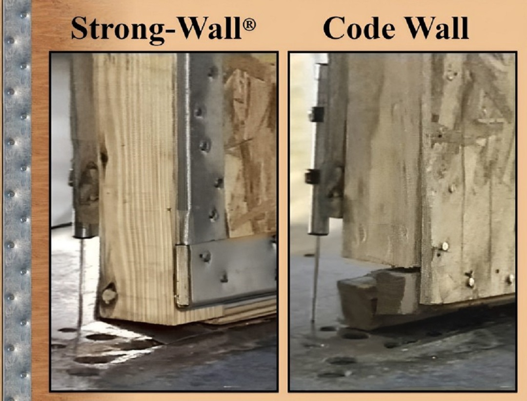Strong-Wall versus Code Wall 