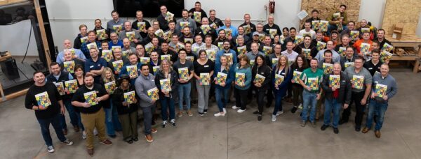 A New Wood Construction Connectors Catalog for the New Year