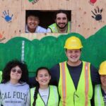 Structuring Success: How Cal Poly’s Team Designed Victory in the 2024 Timber-Strong Design Build™ Competition