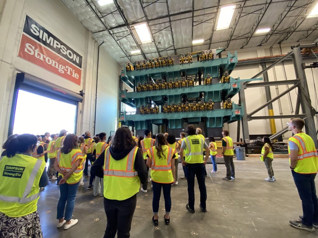 Tyrell Gilb Research Laboratory, Stockton, California