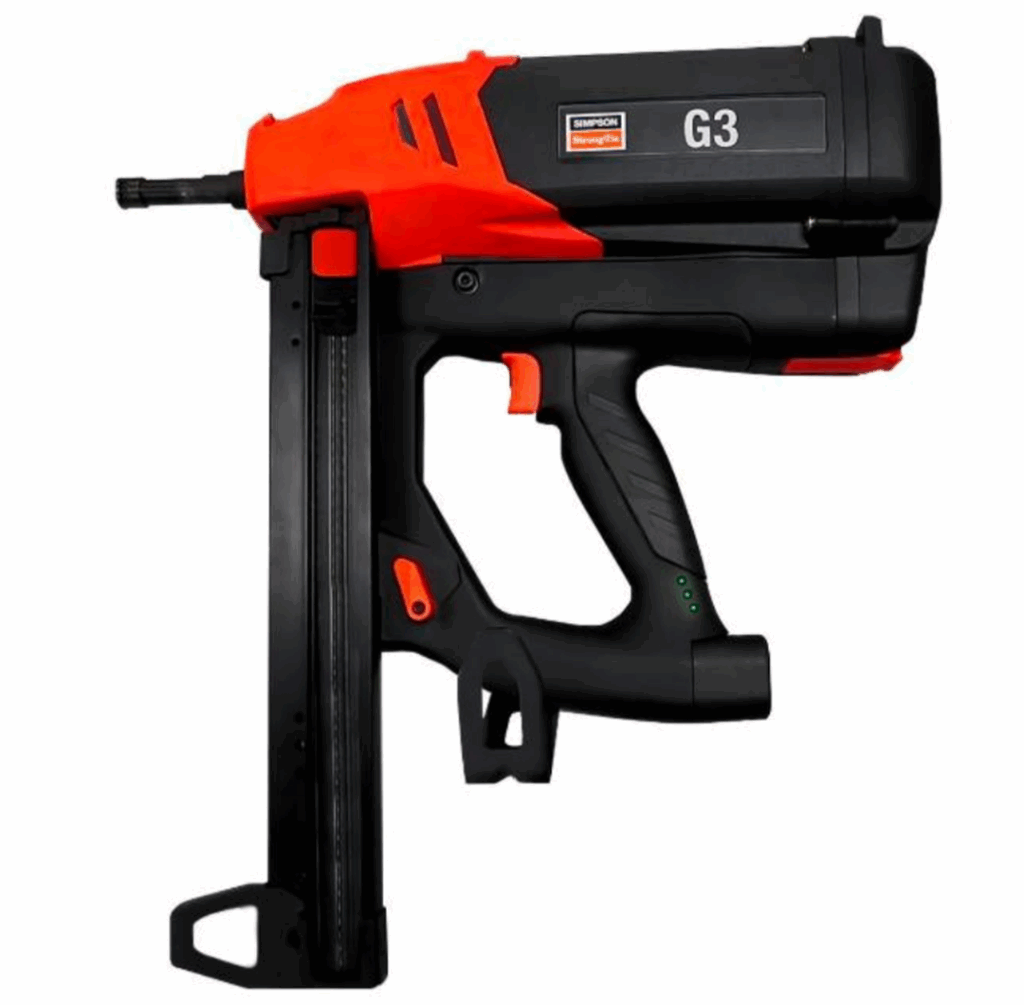 Simpson Strong-Tie G3 Gas Nailer